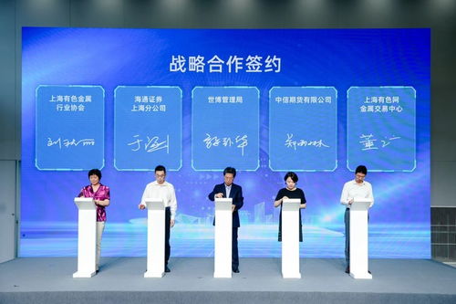 头回客 慕名而来 世博地区大宗商品国际贸易生态集成区崭露头角
