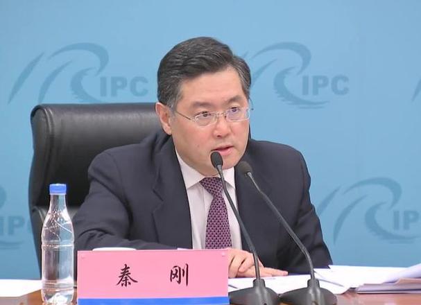 秦刚在德国外长面前,亮明了自己的态度:一分一毫都不会放过中国