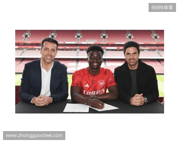 天空:萨卡尚未和阿森纳达成协议,但续约谈判非常积极 天空:萨卡尚未和阿森纳达成协议,但续约谈判非常积极